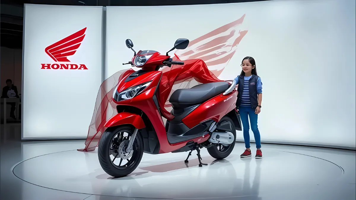 Honda Activa 6G